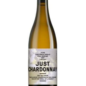 Weisswein JUST CHARDONNAY von SiLOU Wines