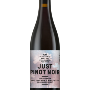 Rotwein JUST PINOT NOIR von SiLOU Wines