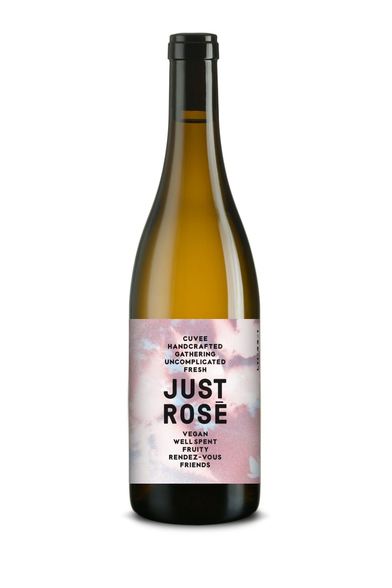 Roéwein JUST ROSE von Silou Wines