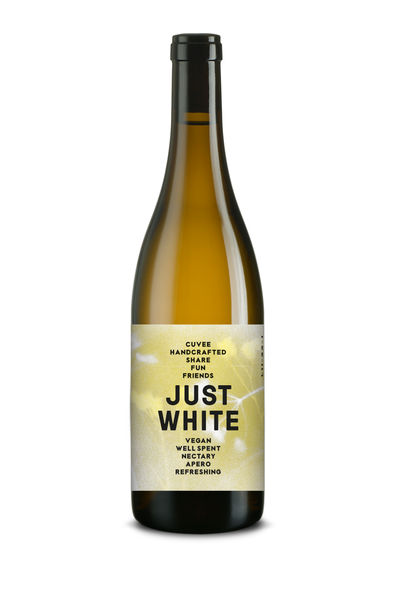 Weisswein JUST WHITE von Silou Wines
